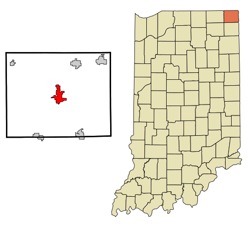 Angola, Indiana